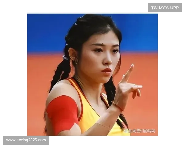 吴艳妮入选2025全球最具市场价值女运动员TOP50 成就突破引关注