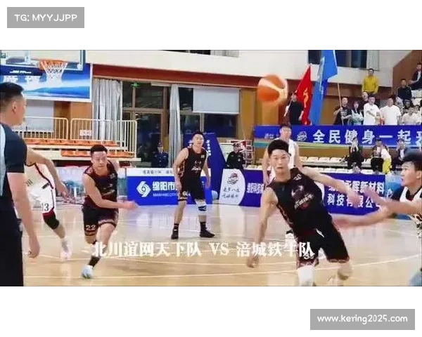 绵阳MYBA八运争霸赛爆满，业余篮球带动暑期消费