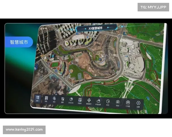 体育场馆运营当前引入数字孪生模型，优化空间利用效率