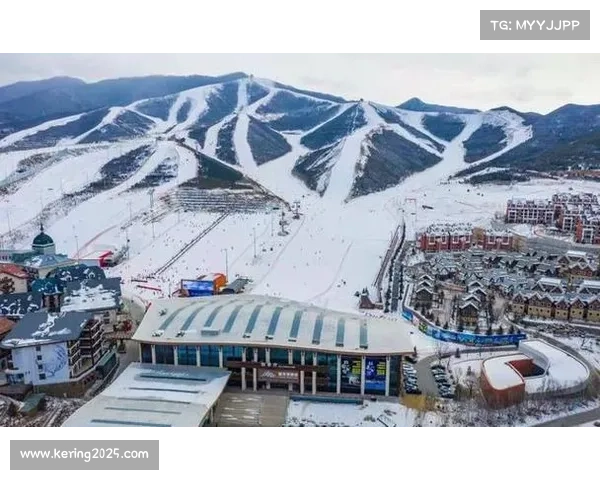 崇礼获评国家级滑雪旅游度假地