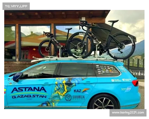 喜德盛与国际阿斯塔纳车队达成合作，中国自行车品牌携手征战环法